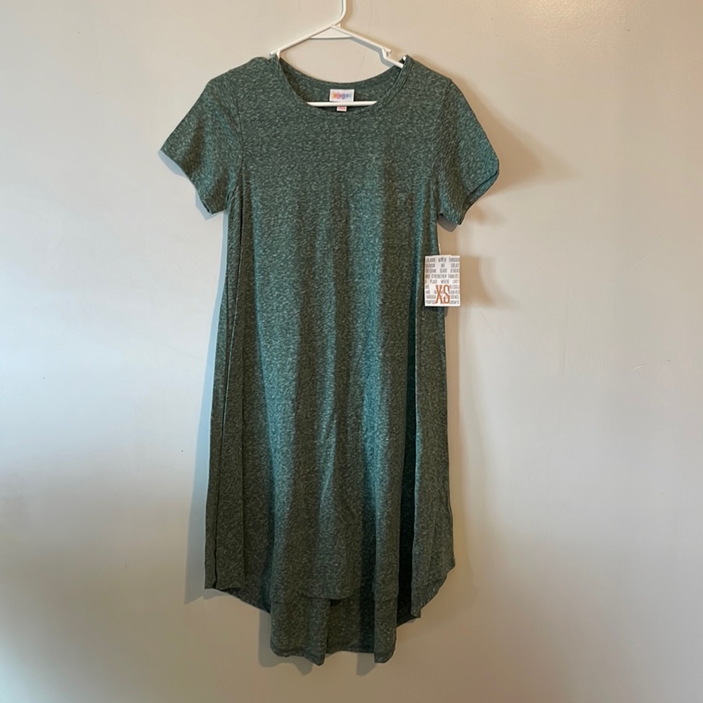 LulaRoe xs carly